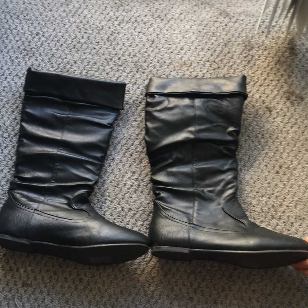 Womend WONDA Boots soft